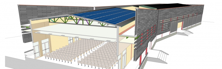 Université de l'environnement et du développement durable